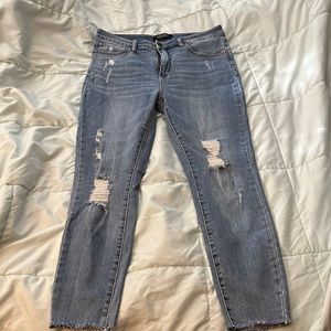 Judy Blue Control Top Skinny Jeans